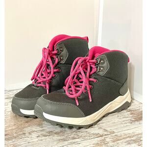 Kid’s Lace Up All In Motion Winter Boots